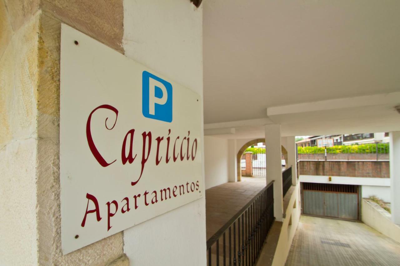 Apartamentos Capriccio Σαντιγιάνα ντελ Μαρ Εξωτερικό φωτογραφία